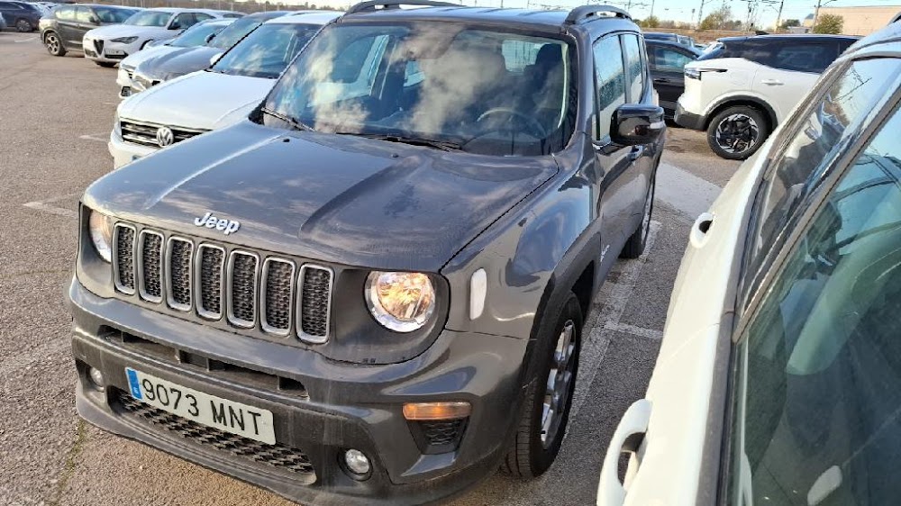 Foto Jeep Renegade 4