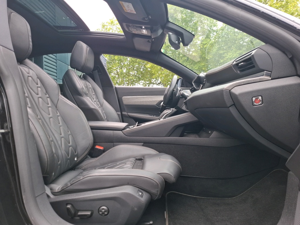 Peugeot 508 BlueHDi 180 ch S&S EAT8 GT 2019