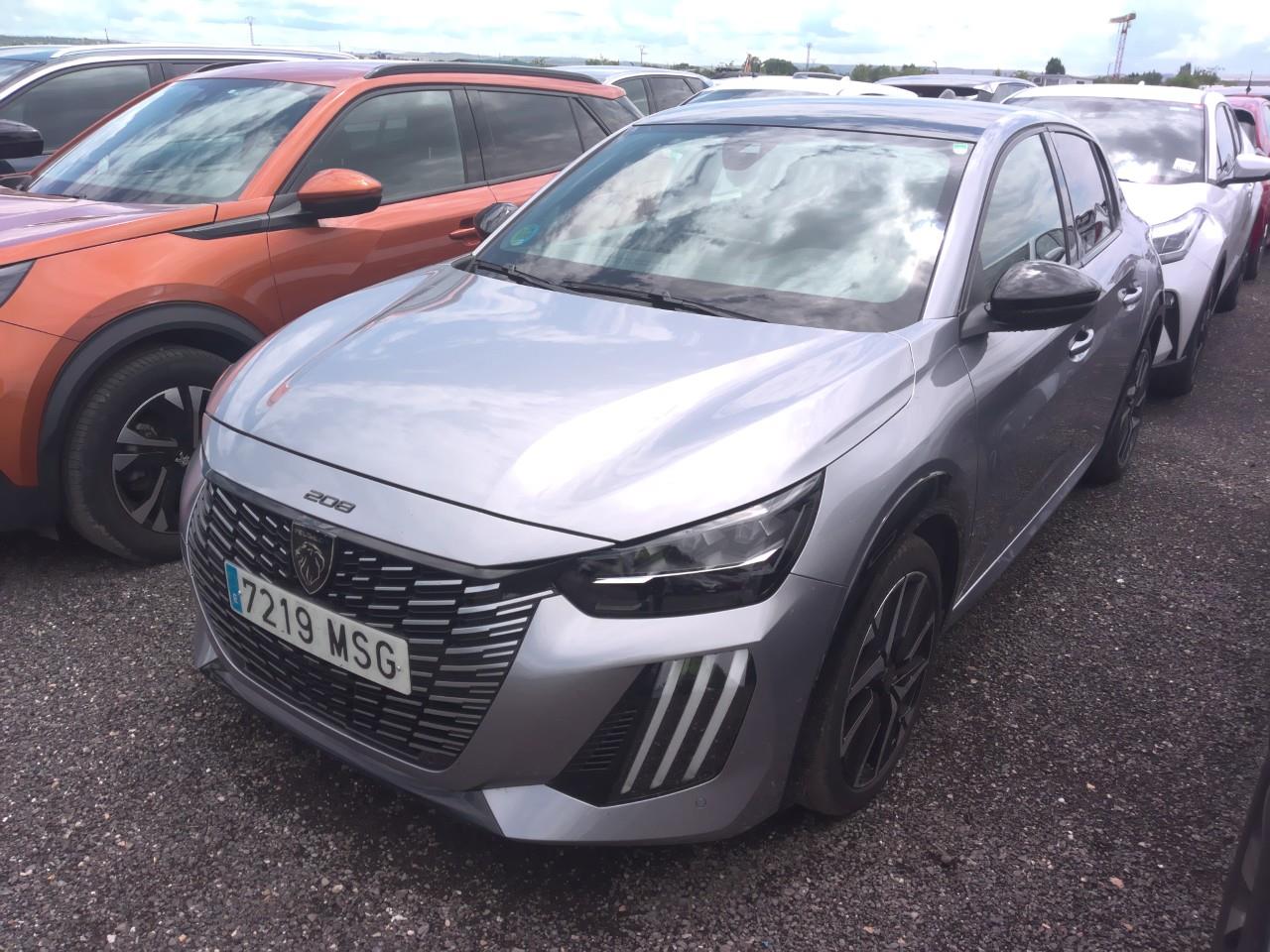 Foto Peugeot 508 Hybrid 4