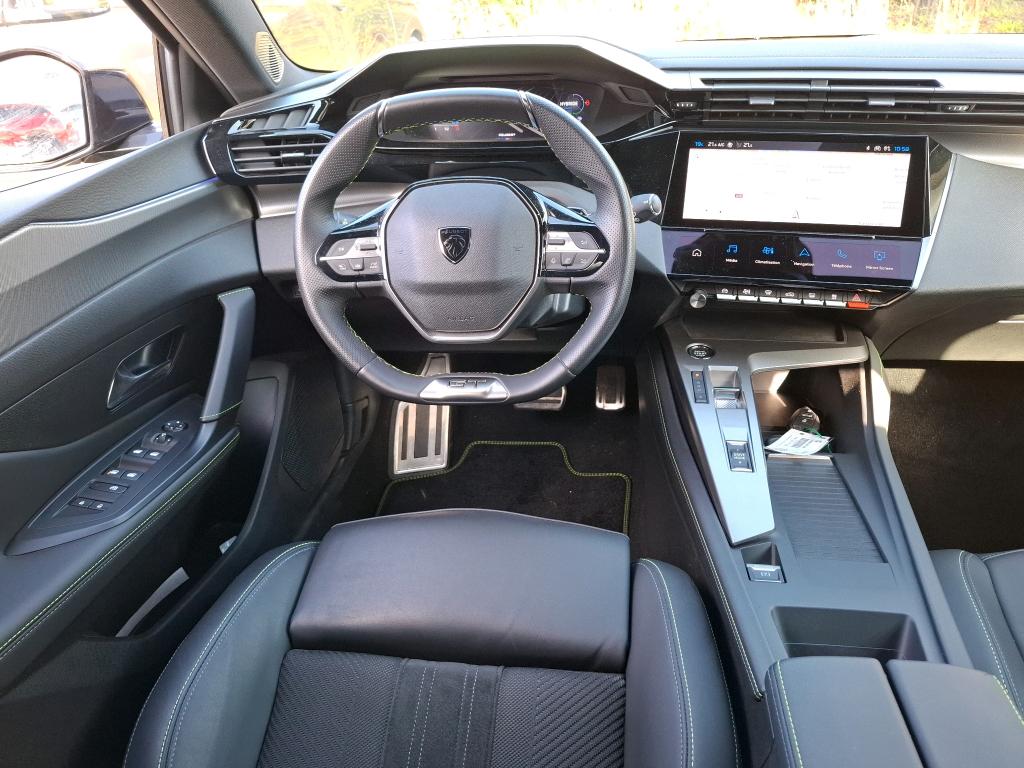 Peugeot 308 PHEV 180 e-EAT8 GT 2024