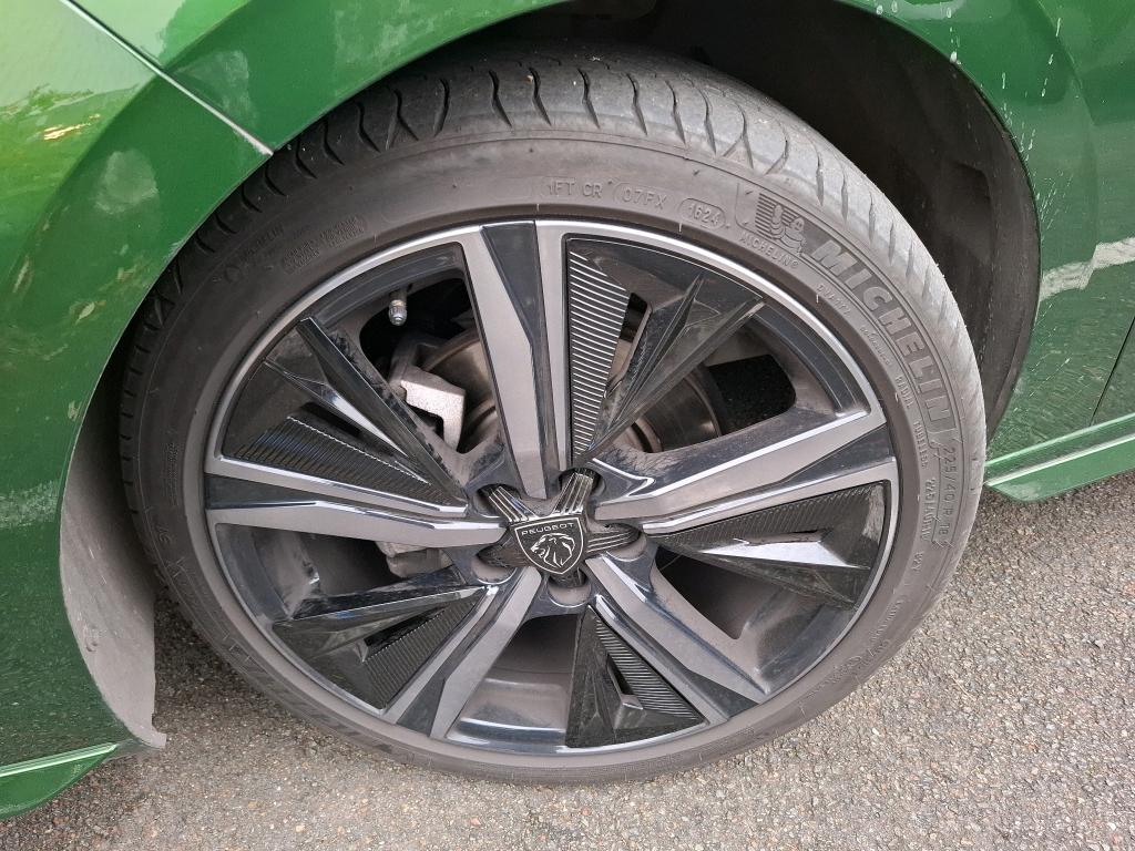 Peugeot 308 PureTech 130ch S&S EAT8 GT 2024