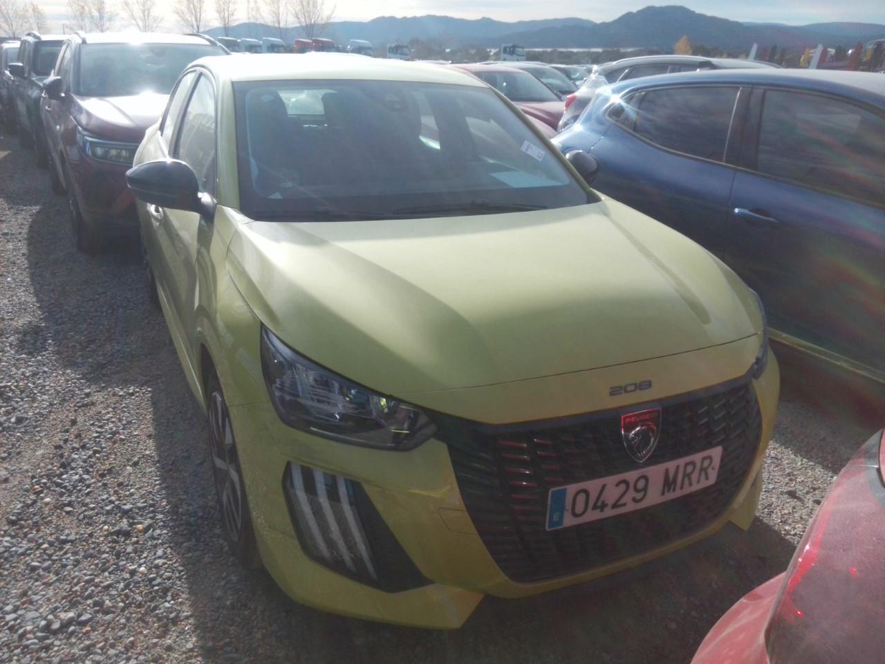 Foto Peugeot 208 2