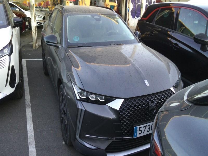 DS DS 4 DS 4 CROSS PureTech 130 automático RIVOLI