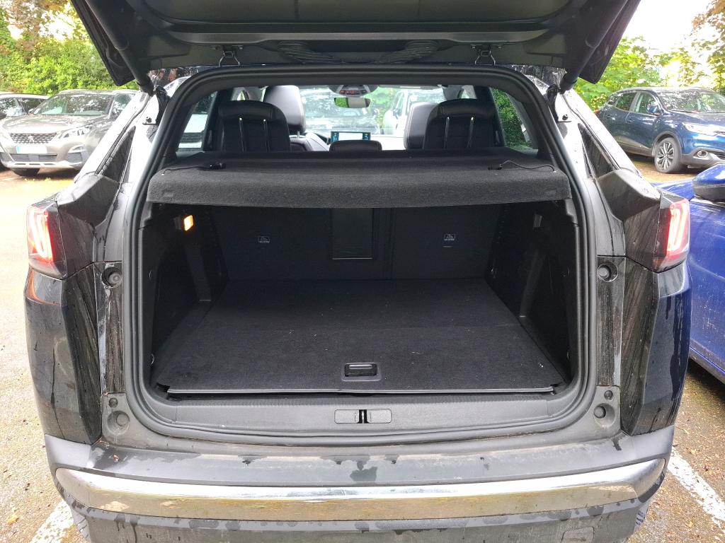 Peugeot 3008 Hybrid4 300 e-EAT8 GT 2021