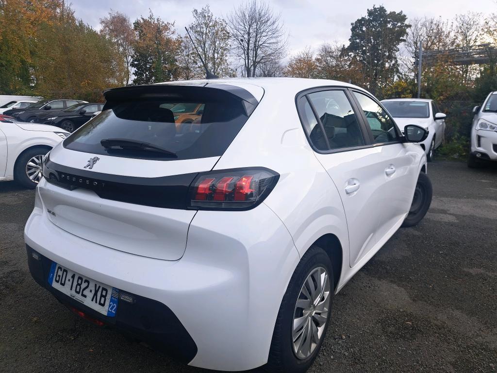 Peugeot 208 BlueHDi 100 S&S BVM6 Active 2021