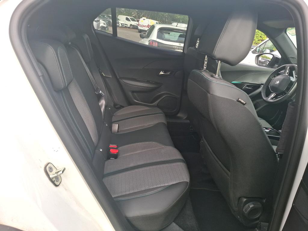 Peugeot 2008 Electrique 136 ch Allure Pack 2023