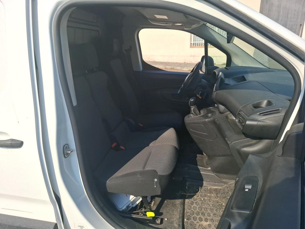 Citroen BERLINGO VAN M 650 BLUEHDI 100 S&S BVM5 CLUB 2020
