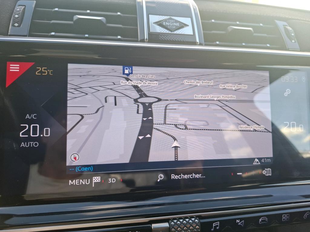 DS DS7 Crossback BlueHDi 130 EAT8 Performance Line 2022