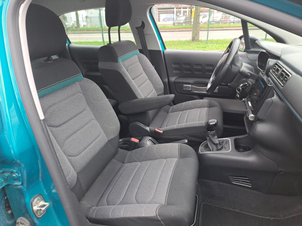 Citroen C3 PureTech 83 S&S BVM5 Feel Pack 2020