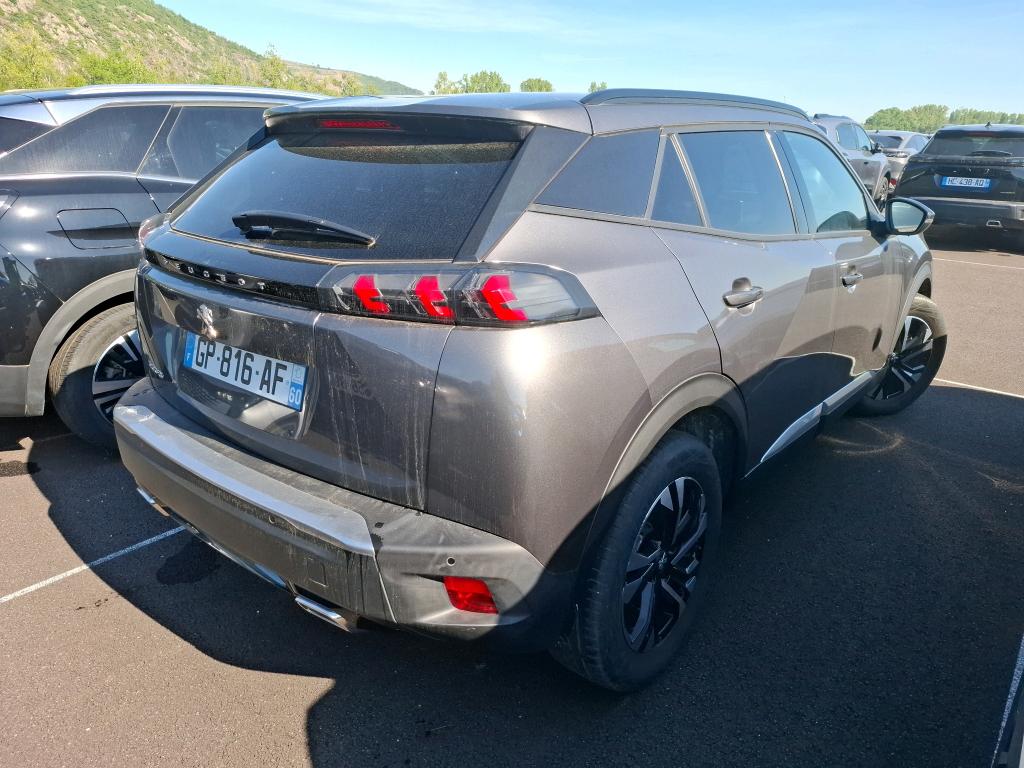 Peugeot 2008 PureTech 130 S&S EAT8 Allure 2023