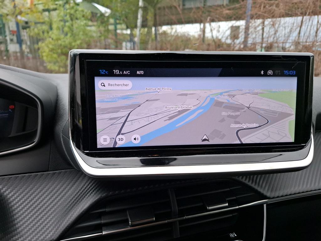 Peugeot 208 Hybrid 136 e-DCS6 Allure 2025