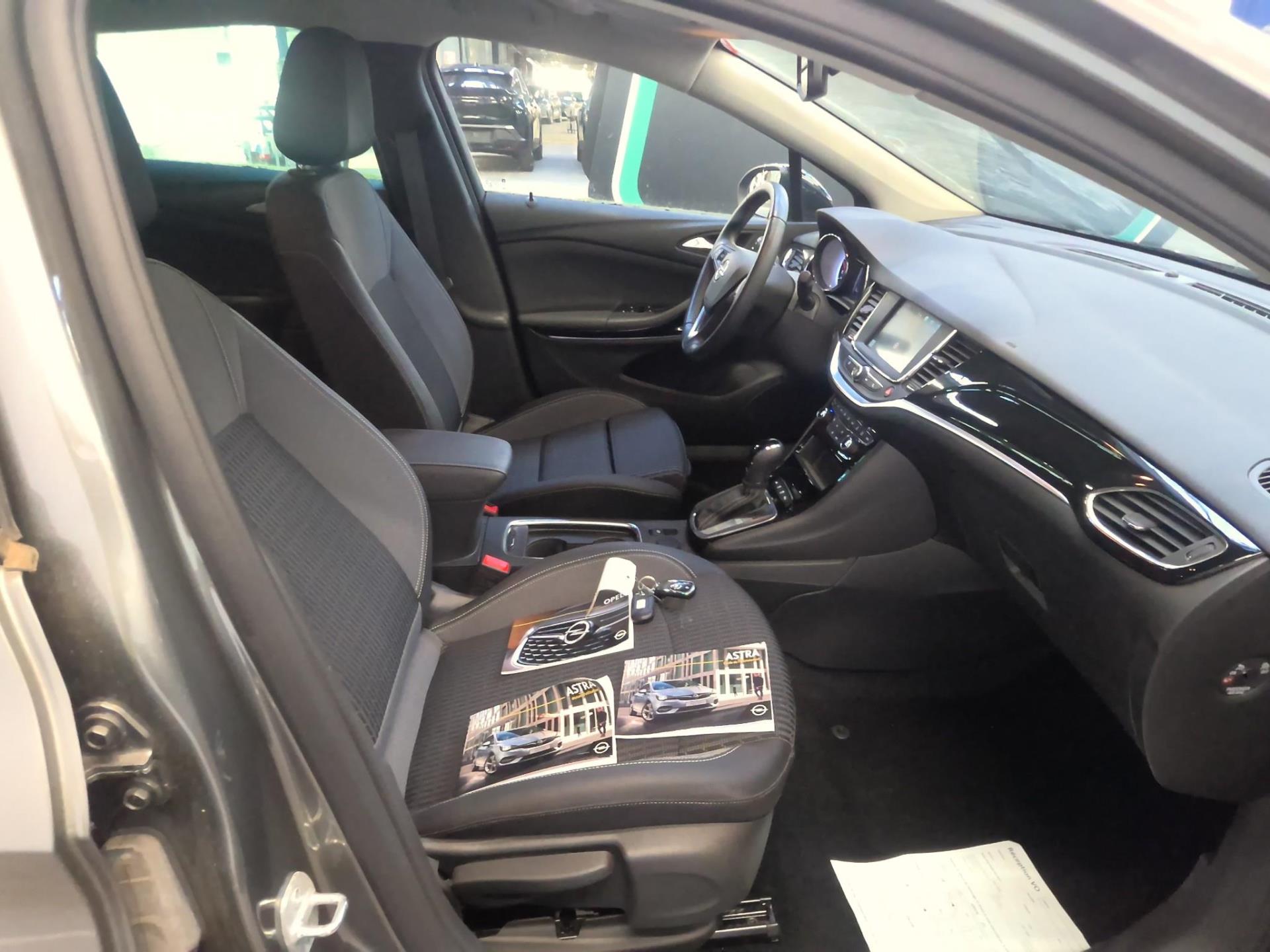 Opel ASTRA K