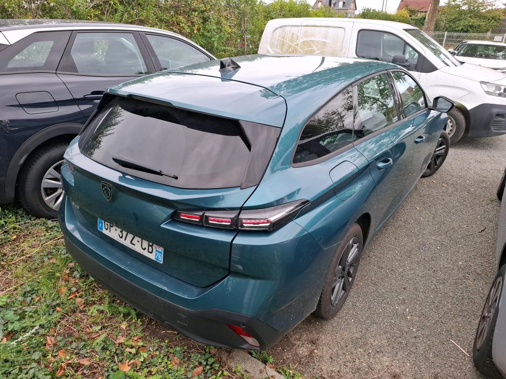 Peugeot 308 SW PureTech 130ch S&S EAT8 Active Pack 2023