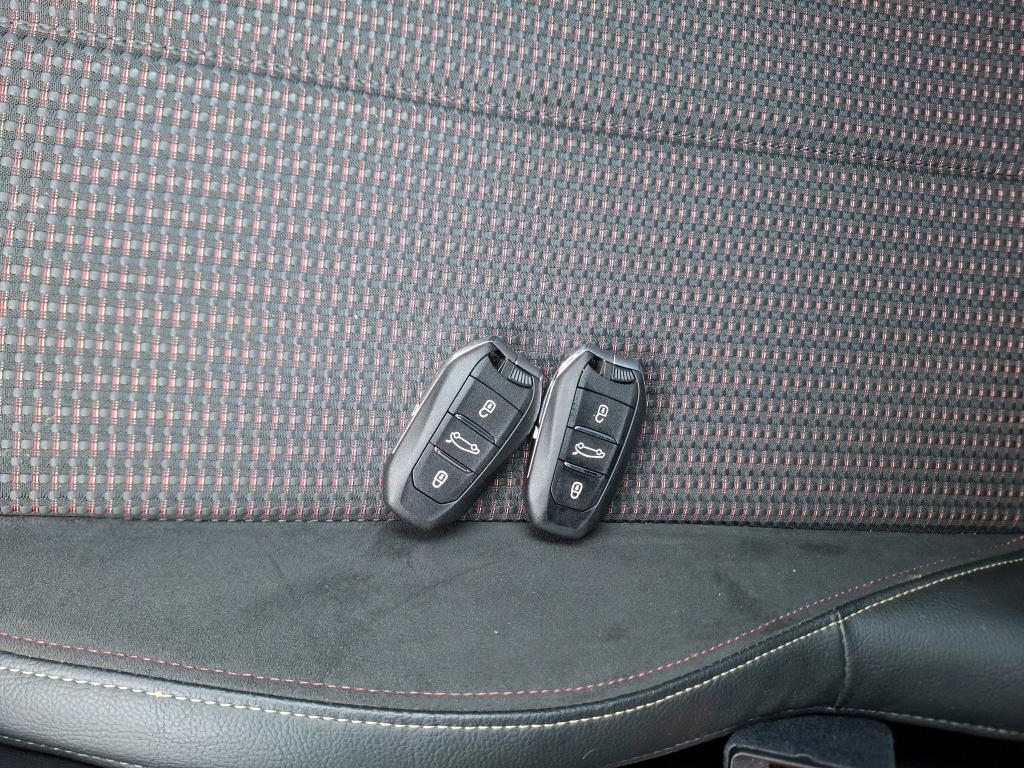 DS DS3 Crossback E-Tense Performance Line+ 2022