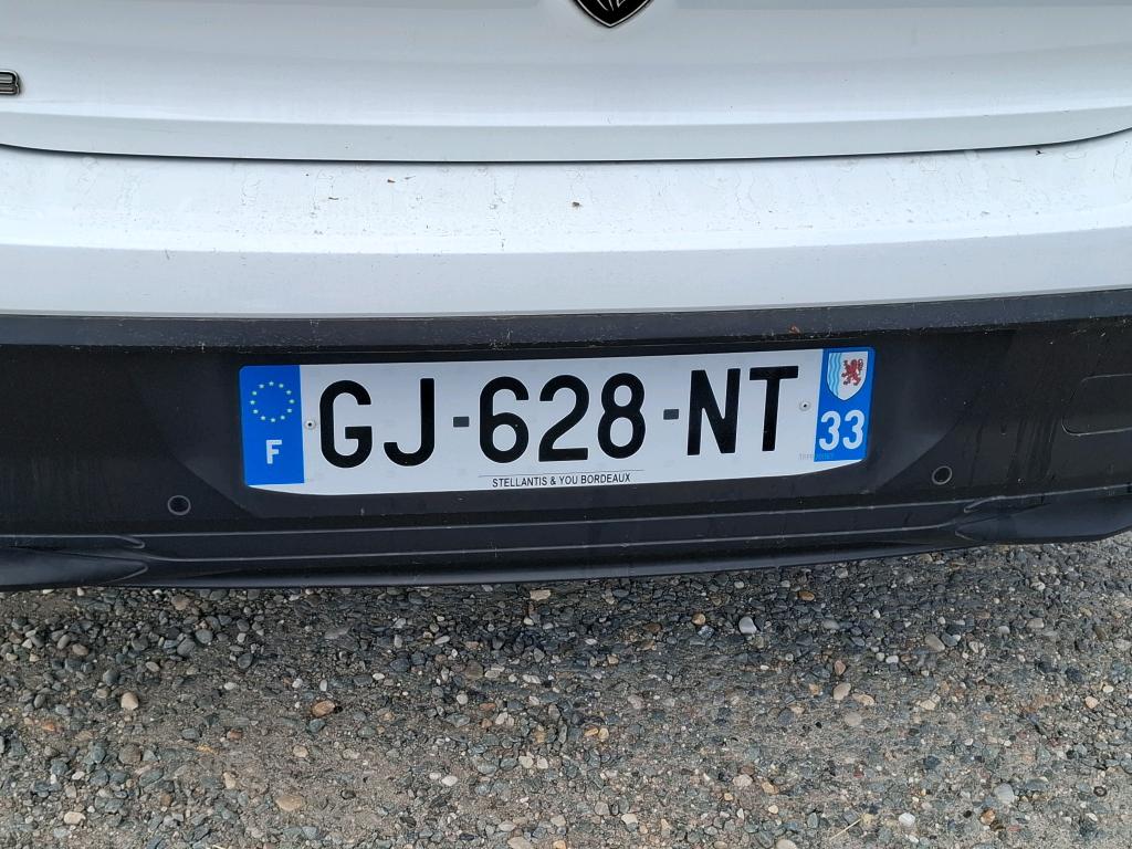 Peugeot 308 PureTech 130ch S&S EAT8 Active Pack 2022