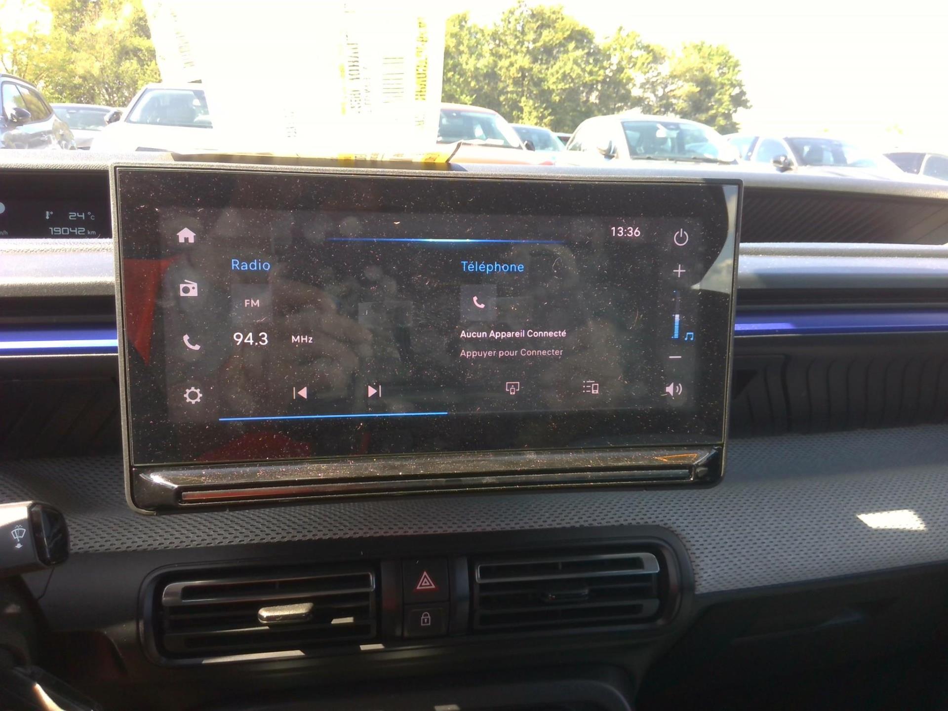 Citroen C3 Turbo 100 ch BVM6 Plus 2025