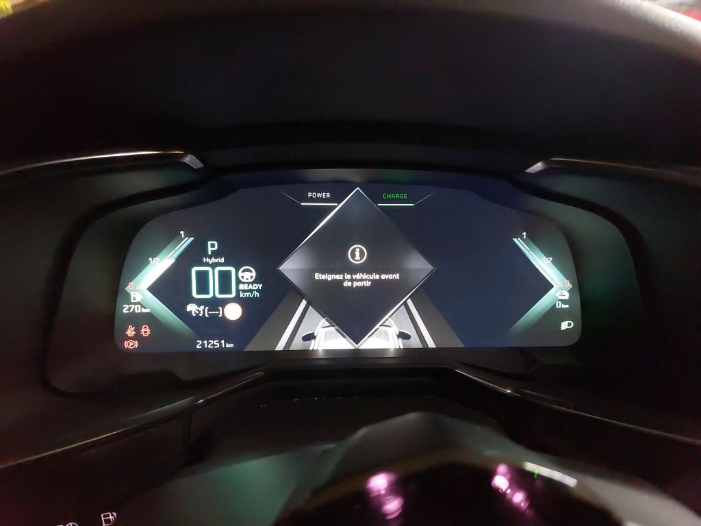 DS DS7 Crossback Hybride E-Tense 300 EAT8 4x4 Grand Chic 2020