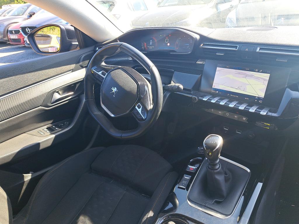 Peugeot 508 BlueHDi 130 ch S&S BVM6 Active Business 2020