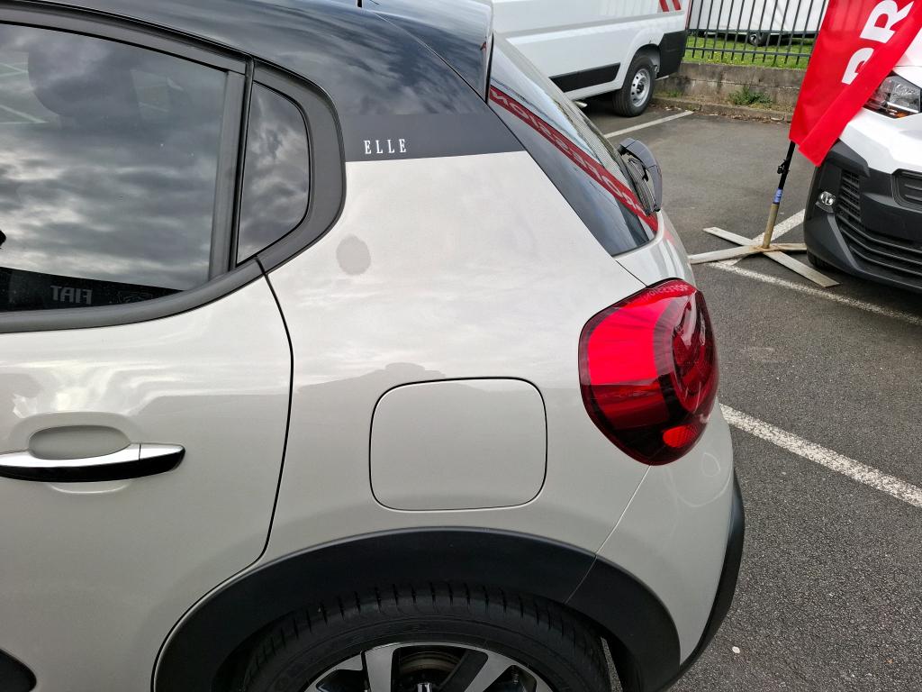 Citroen C3 PureTech 110 EAT6 Elle 2024