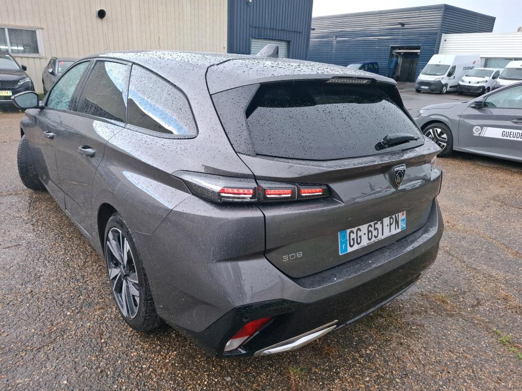 Peugeot 308 SW BlueHDi 130ch S&S BVM6 Allure 2022