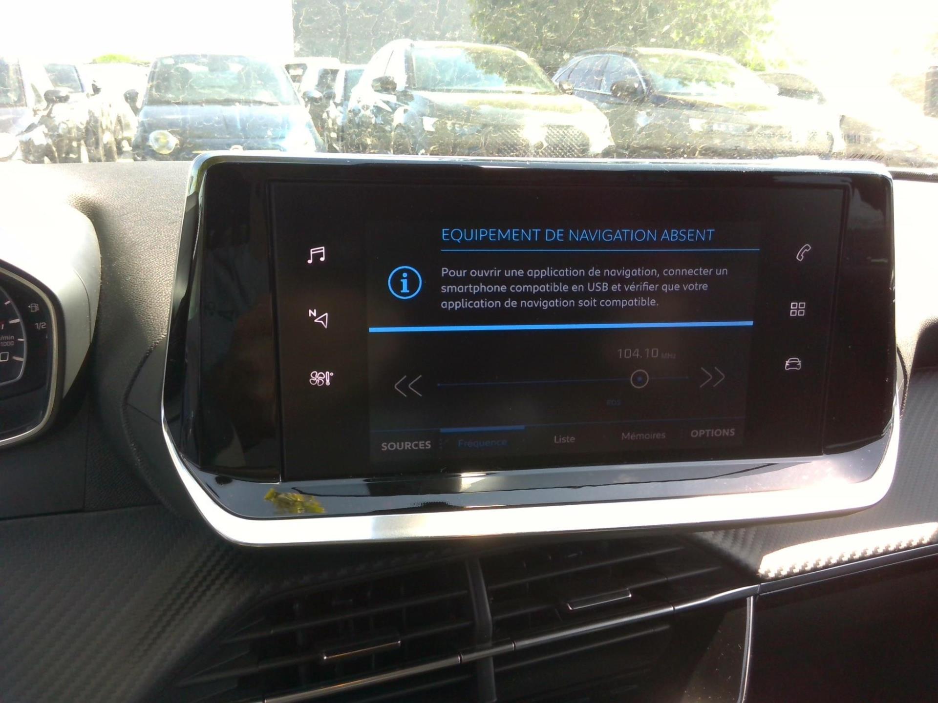 Peugeot 2008 PureTech 100 S&S BVM6 Style 2022