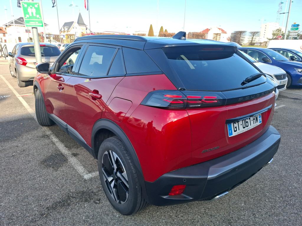 Peugeot 2008 PureTech 130 S&S EAT8 GT 2024