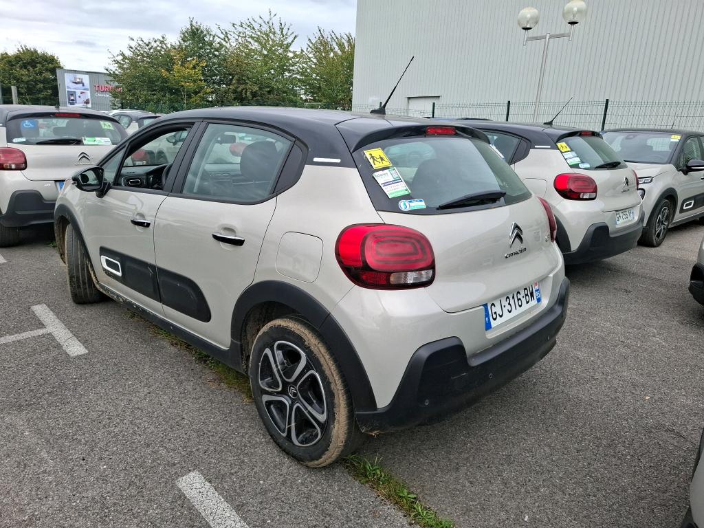 Citroen C3 PureTech 83 S&S BVM5 Shine 2022