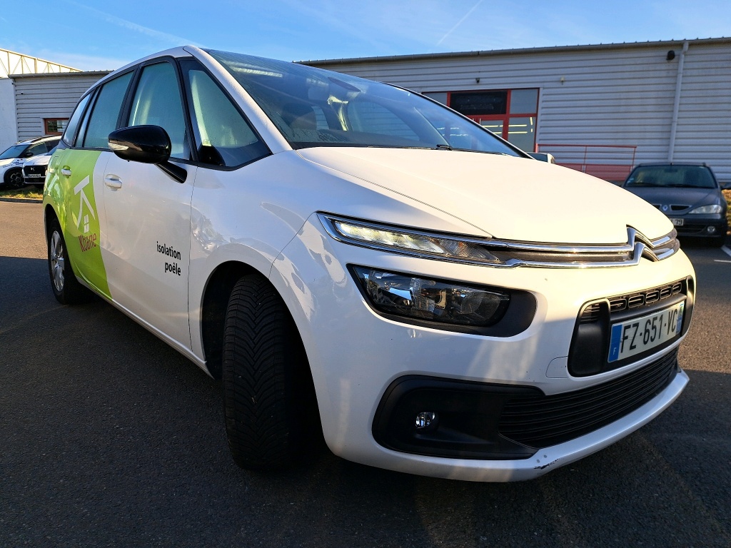 Citroen Grand C4 Spacetourer BlueHDi 130 S&S BVM6 Business 2021