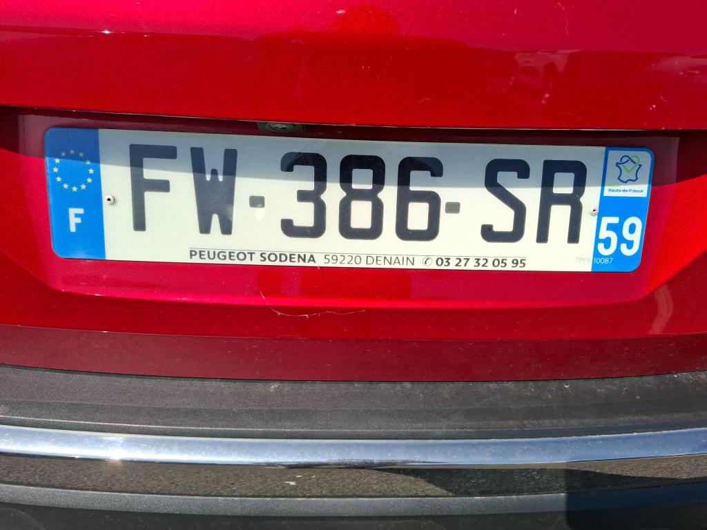 Peugeot 3008 BlueHDi 130ch S&S EAT8 Allure Pack 2021