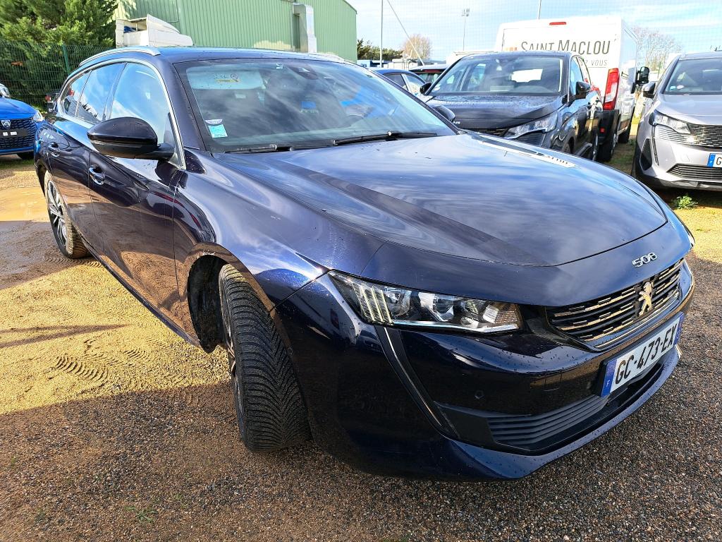Peugeot 508 SW PureTech 130 ch S&S EAT8 Allure Pack 2021