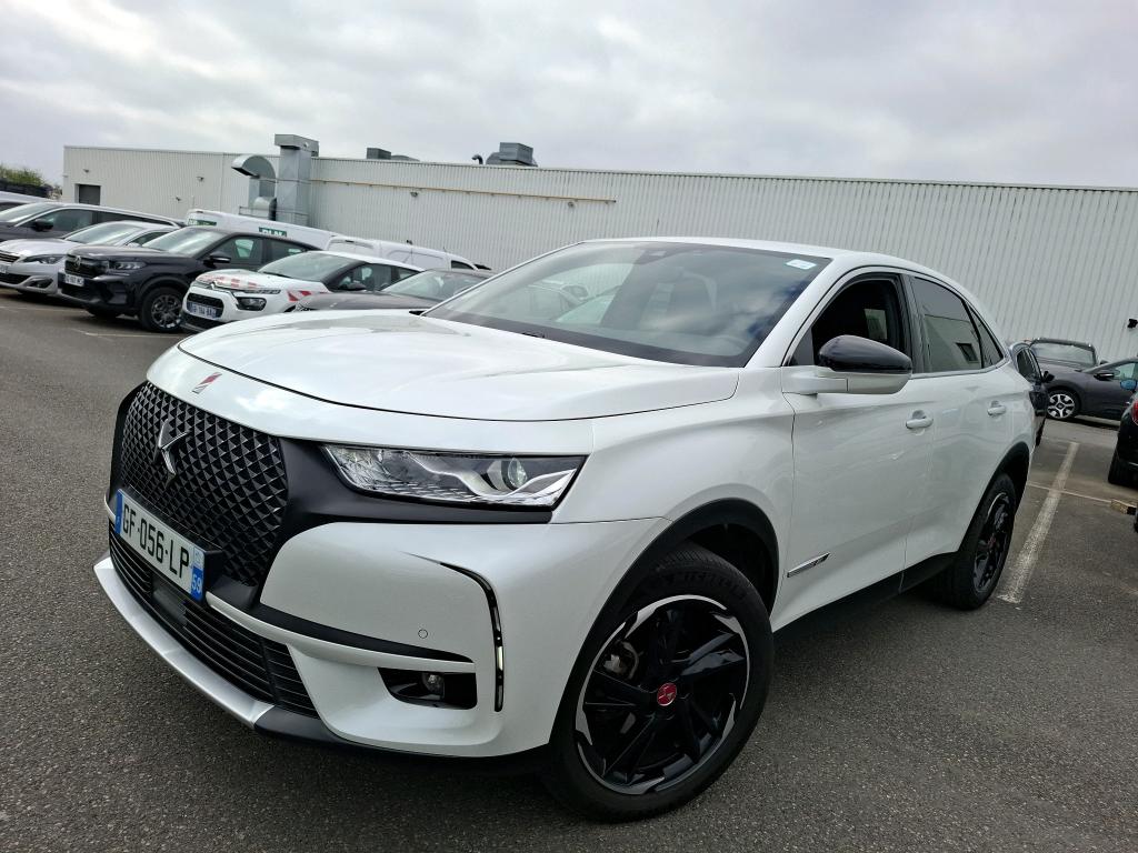 DS 7 CROSSBACK