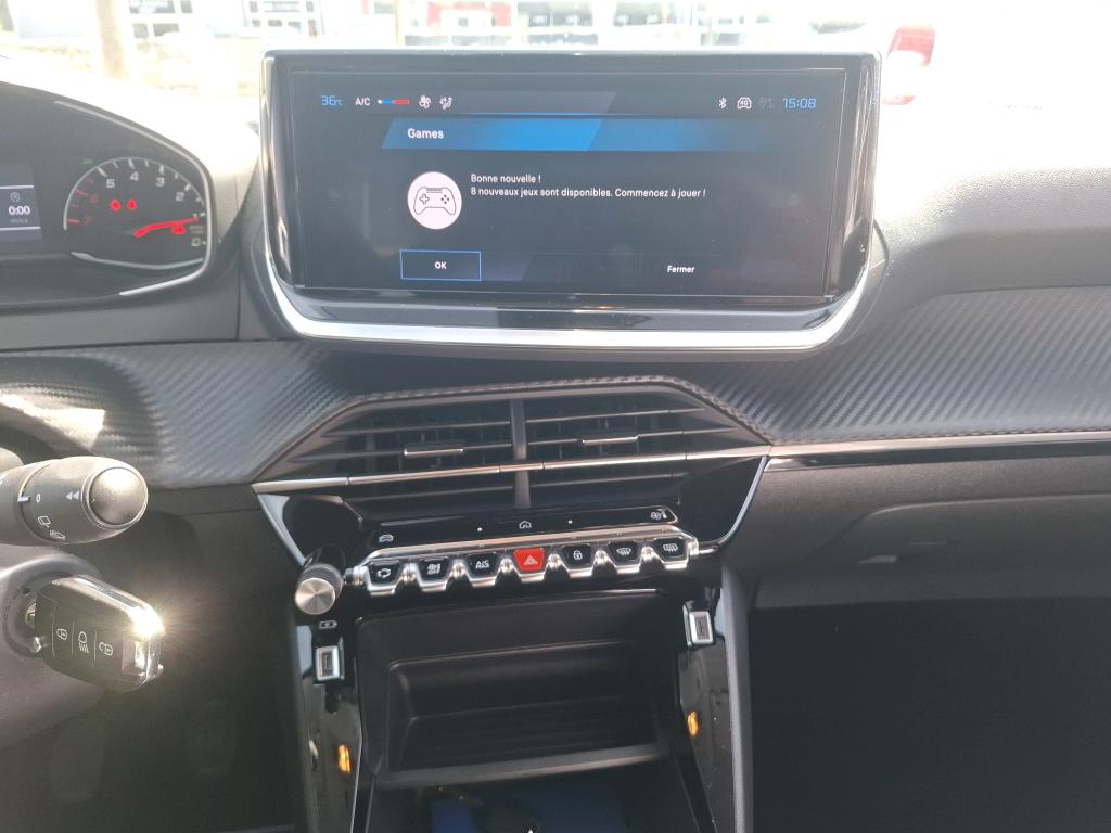 Peugeot 208 PureTech 100 S&S BVM6 Active 2024