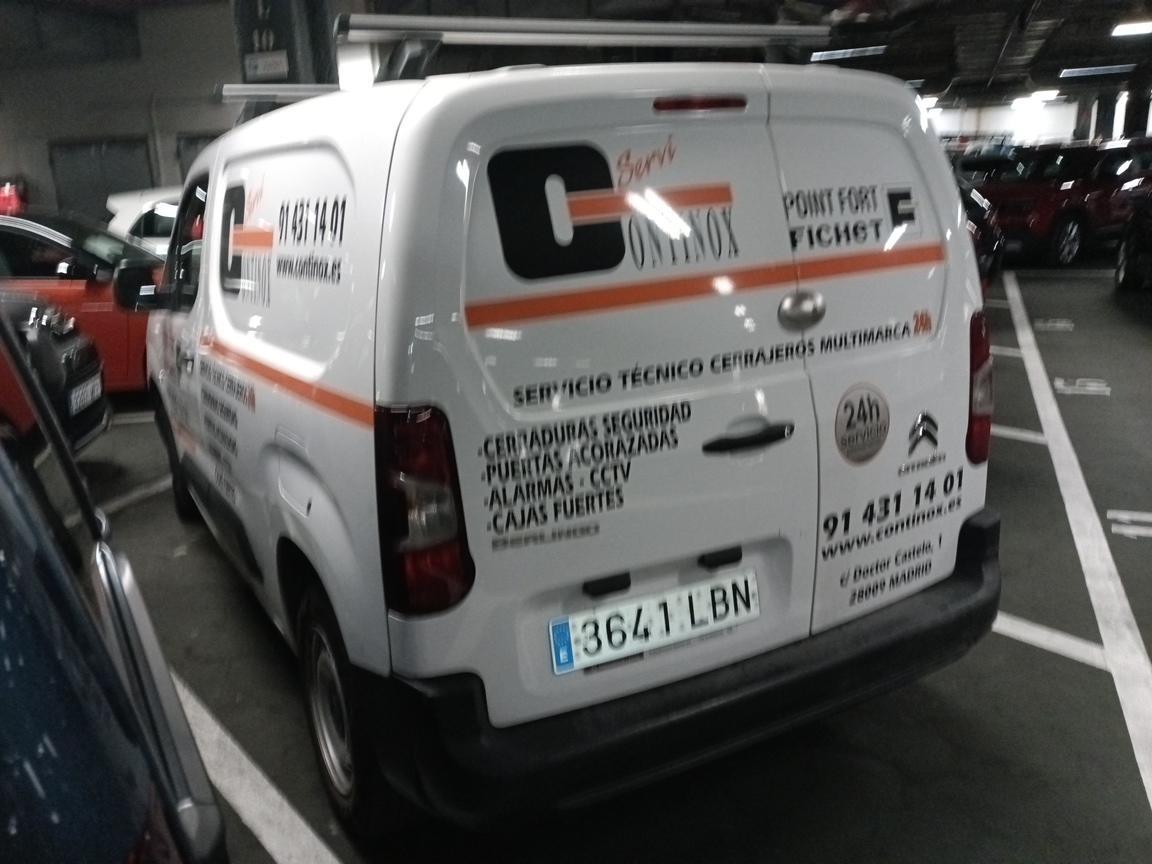 Foto Citroën Berlingo 4