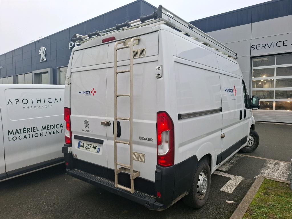 Peugeot BOXER TOLE 330 L2H2 BLUEHDI 120 S&S PREMIUM 2021