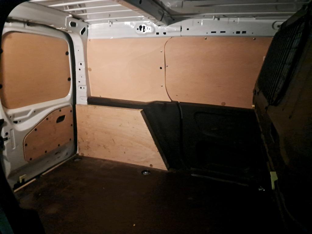 Citroen BERLINGO VAN M 650 BLUEHDI 100 S&S BVM5 CLUB 2020