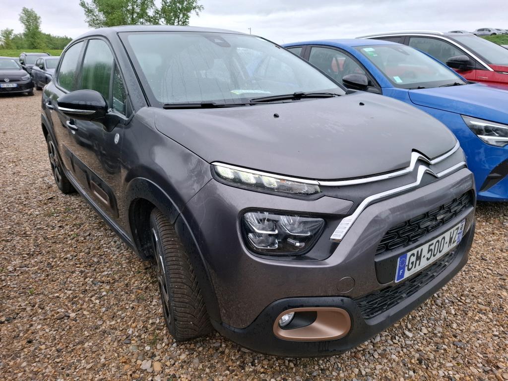 Citroen C3 PureTech 83 S&S BVM5 C-Series 2023