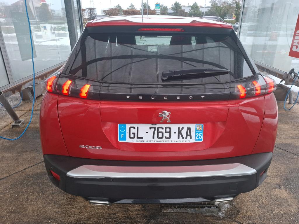 Peugeot 2008 PureTech 130 S&S BVM6 Allure Pack 2022