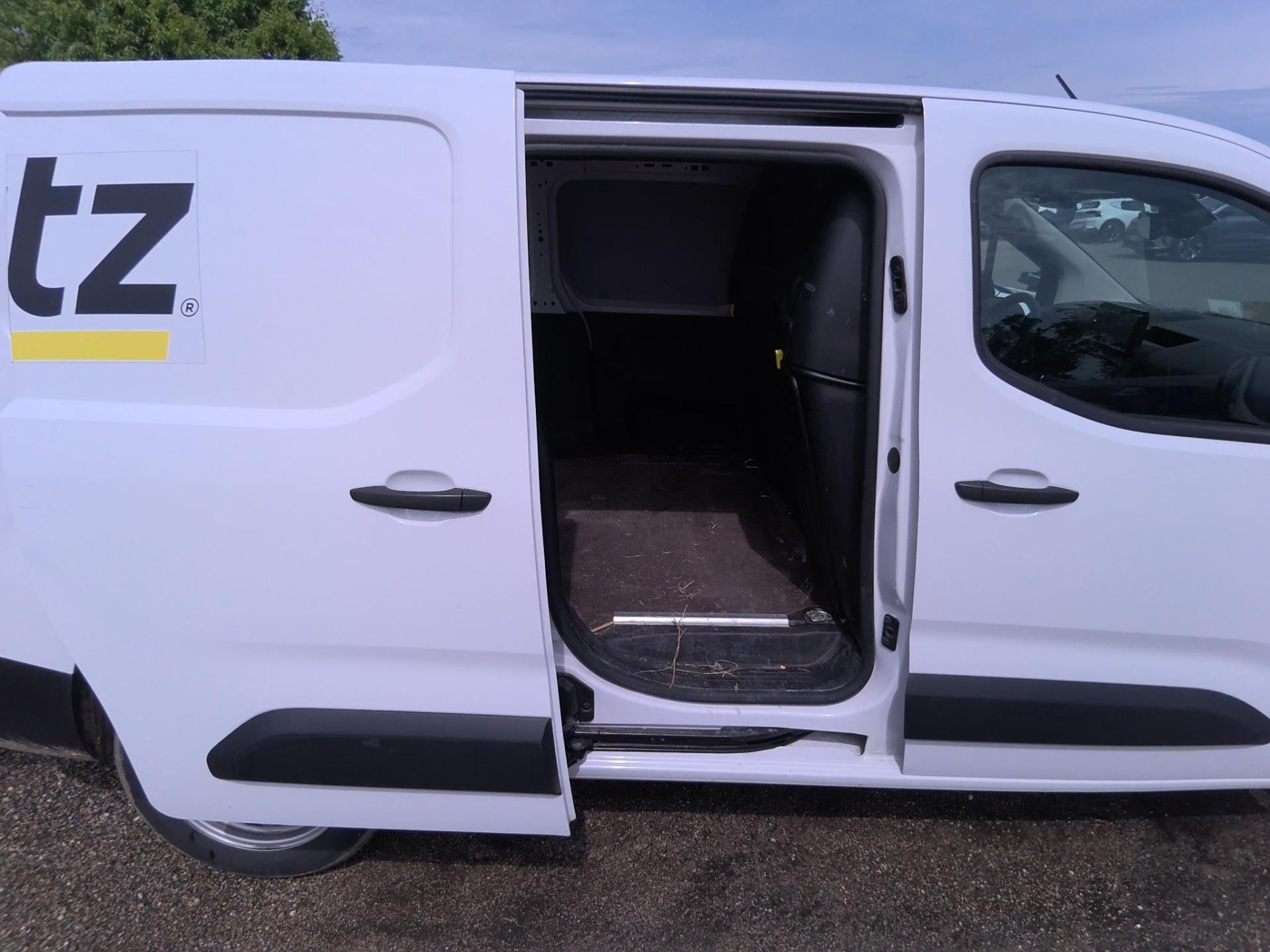 Citroen BERLINGO VAN TAILLE XL 950KG BLUEHDI 100 S&S BVM6  2024