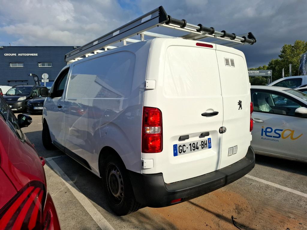 Peugeot EXPERT FGN TOLE STANDARD BLUEHDI 100 S&S BVM6 PREMIUM 2021