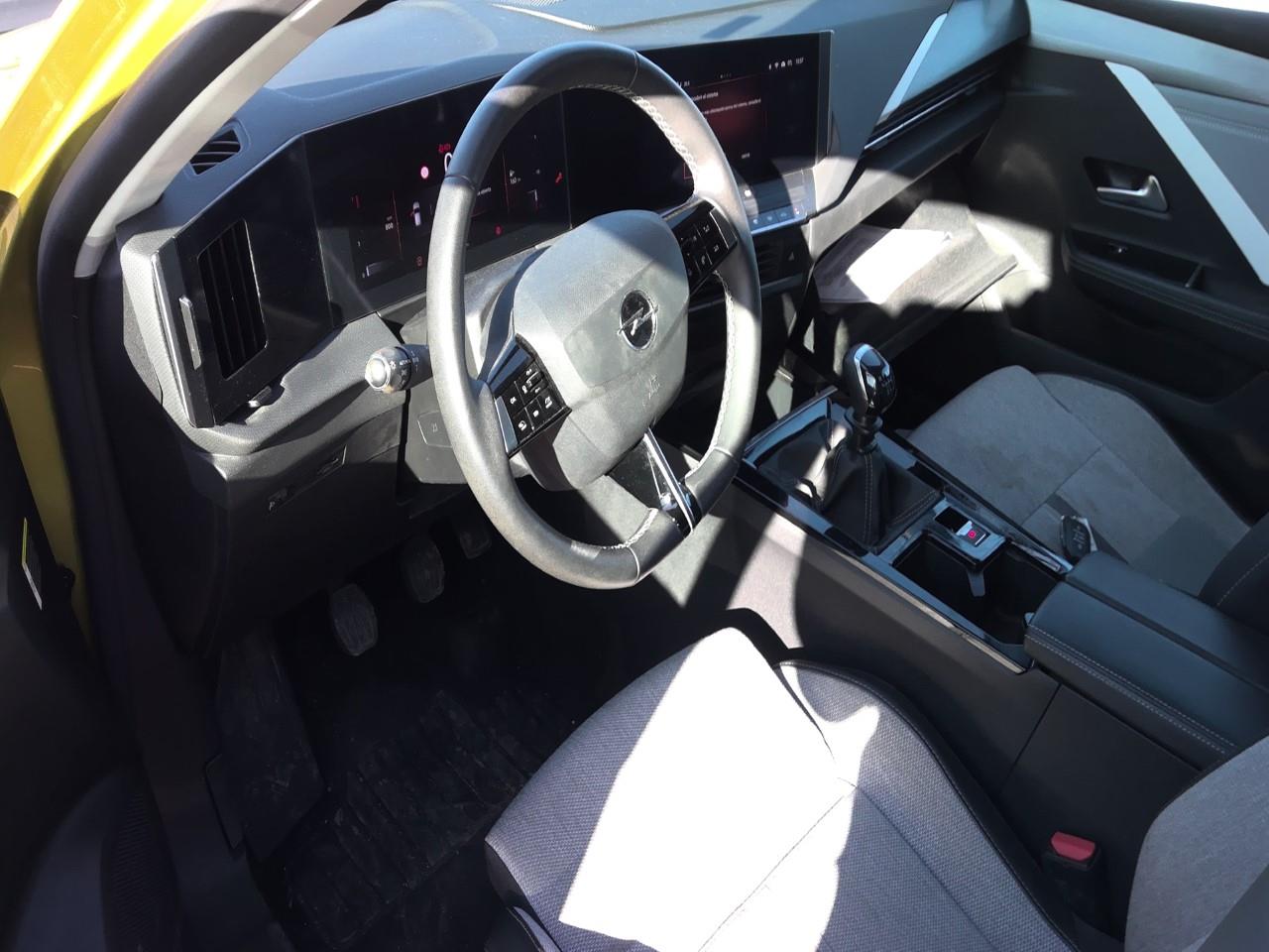 Foto Opel Astra 3
