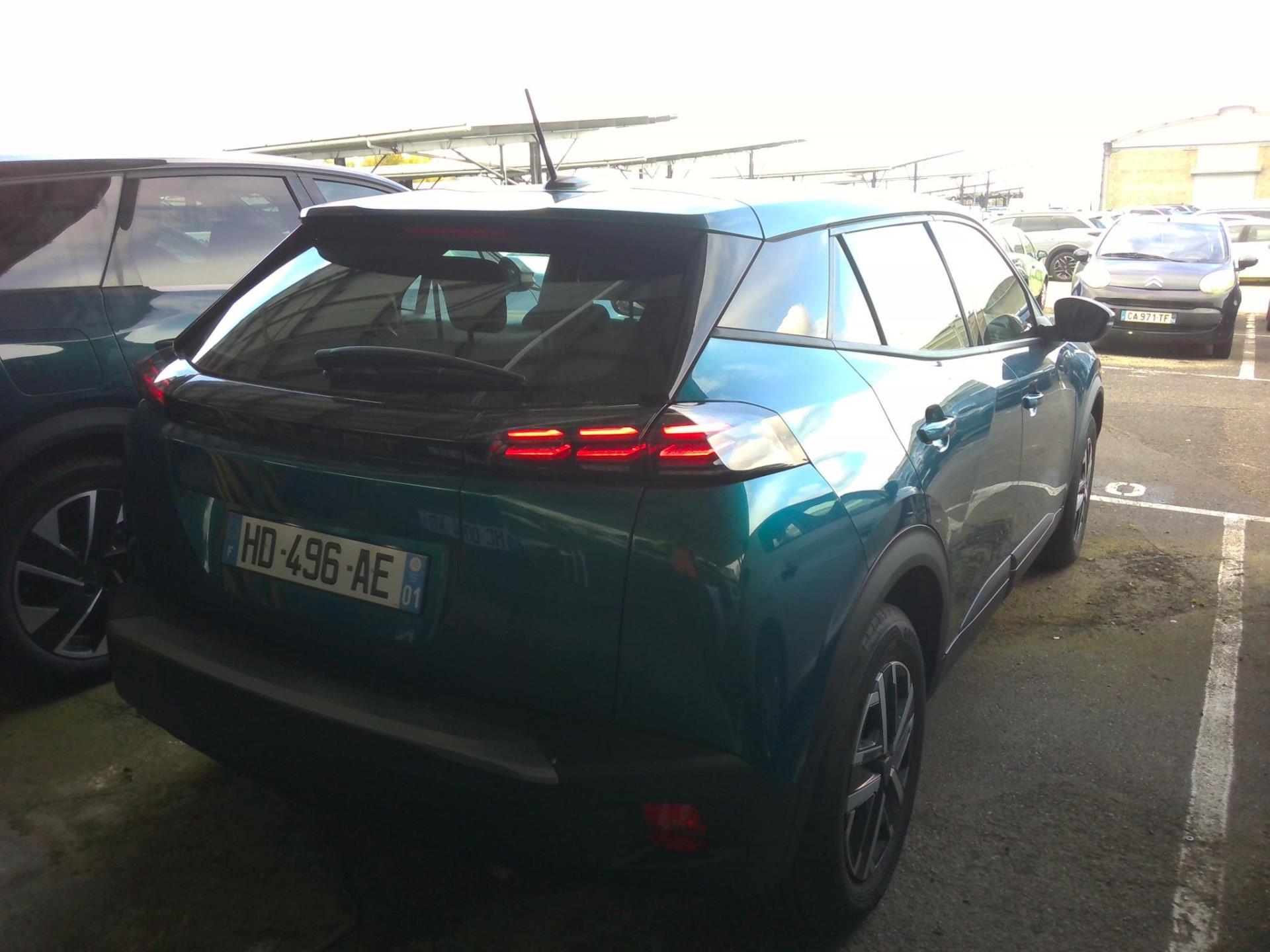 Peugeot 2008 100 S&S BVM6 Style 2025