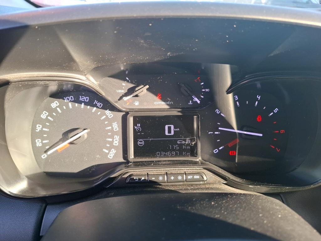 Citroen C3 Aircross PureTech 110 S&S BVM6 Feel Pack 2023