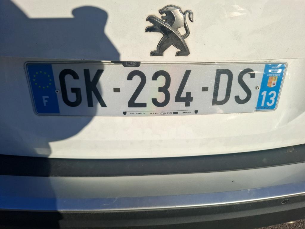 Peugeot 2008 BlueHDi 110 S&S BVM6 Allure Pack 2022