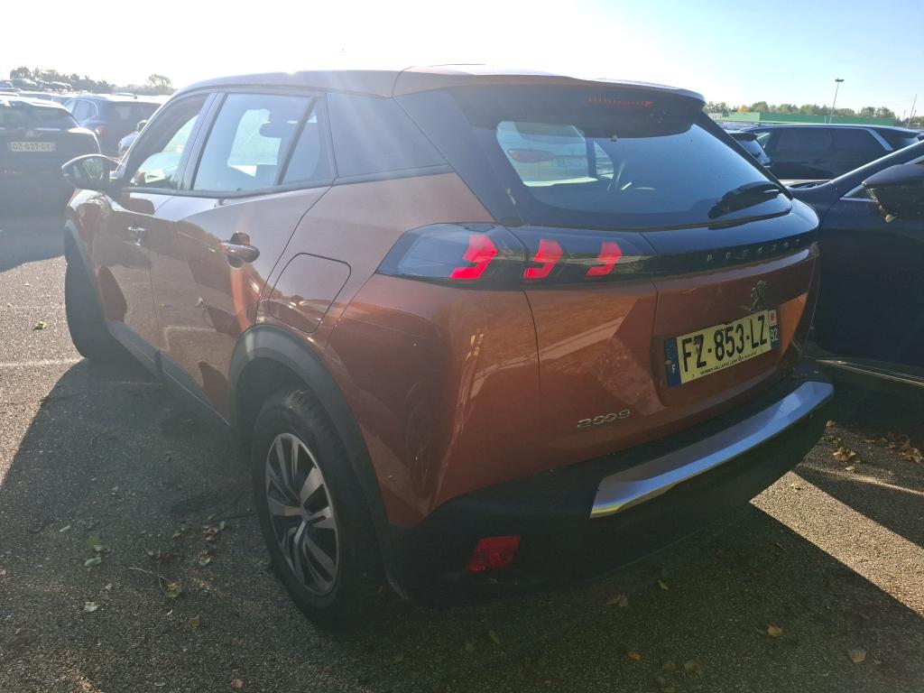 Peugeot 2008 BlueHDi 110 S&S BVM6 Active Business 2021