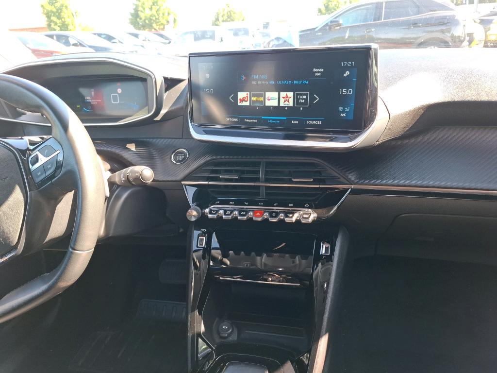 Peugeot 2008 BlueHDi 130 S&S EAT8 Allure Pack 2022