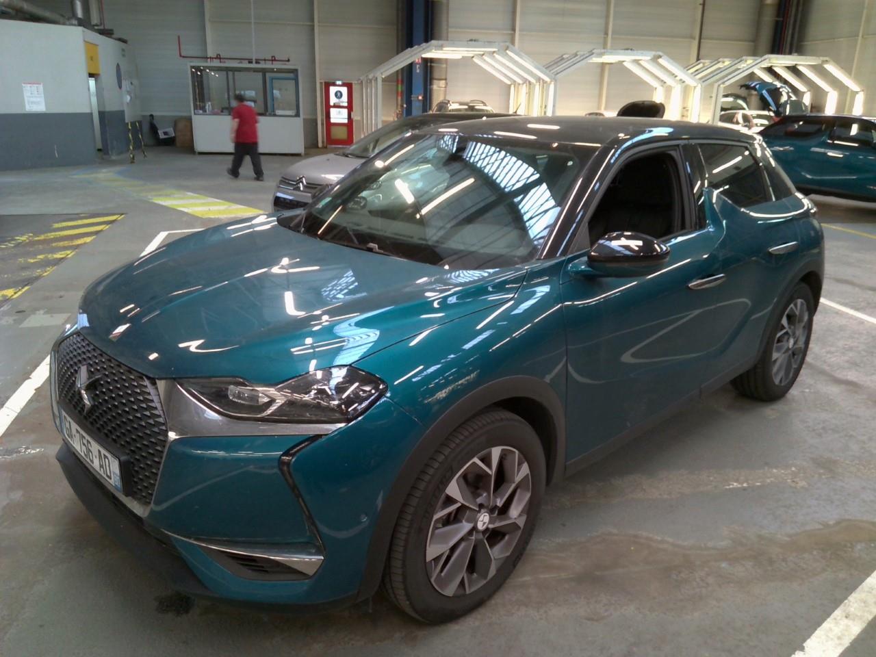 DS 3 CROSSBACK