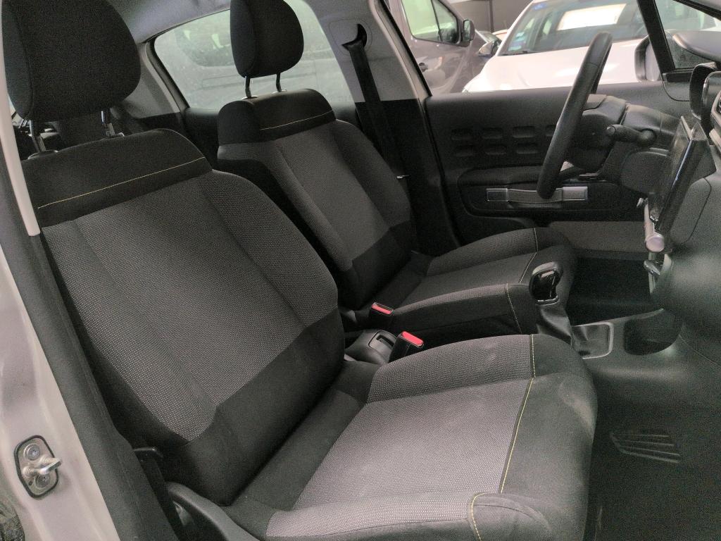 Citroen C3 PureTech 83 S&S BVM5 Shine 2022