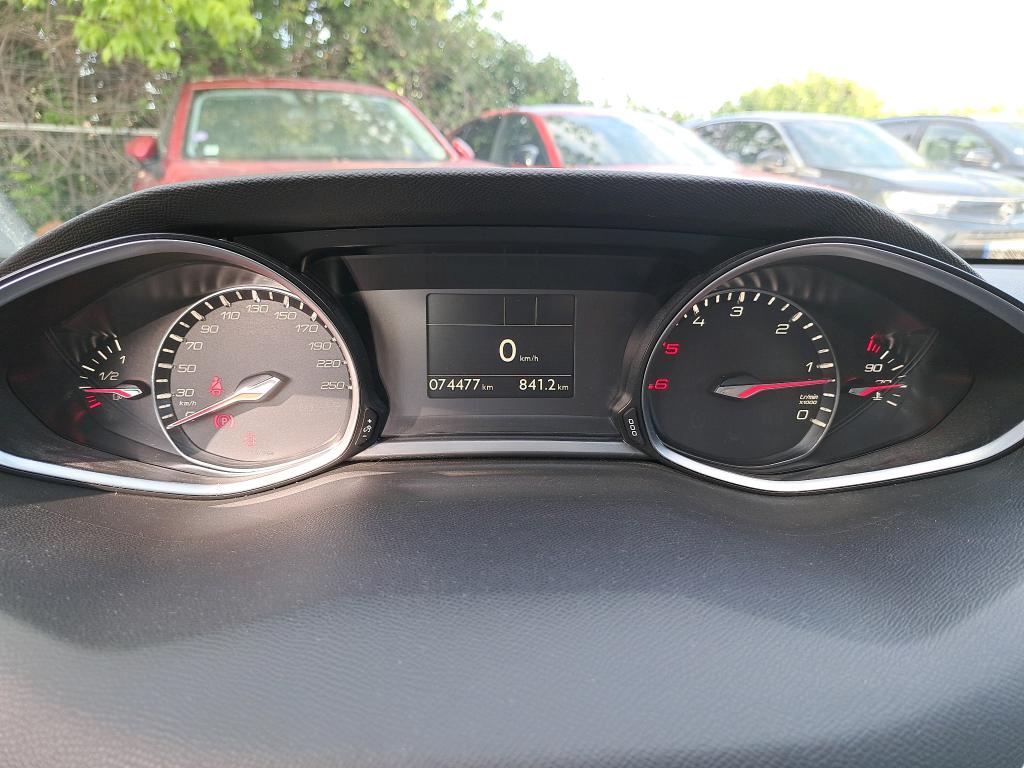 Peugeot 308 BlueHDi 130ch S&S BVM6 Active Business 2019