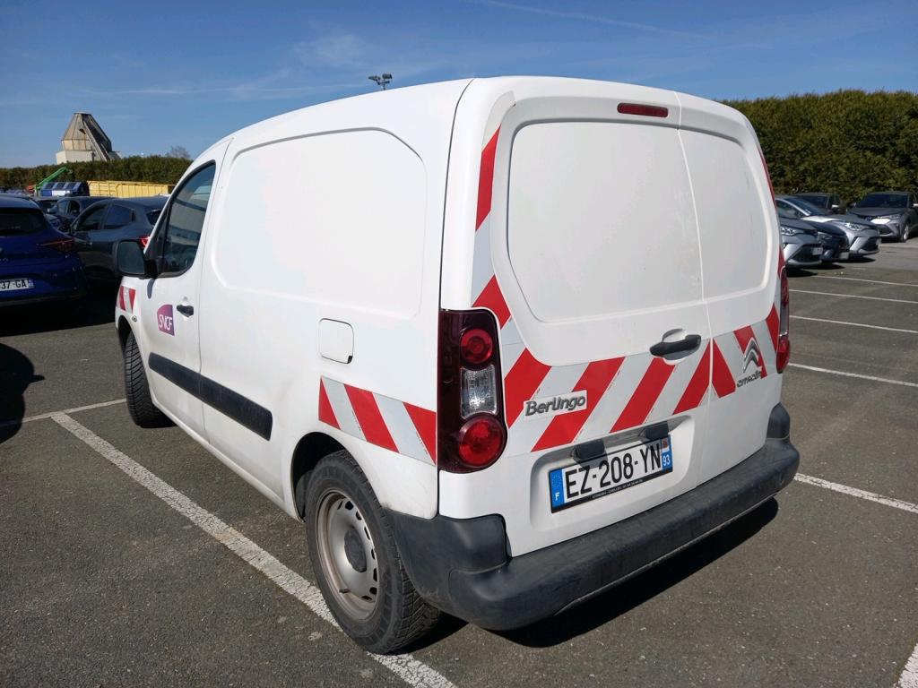 Citroen BERLINGO M BLUEHDI 100 CLUB 2018