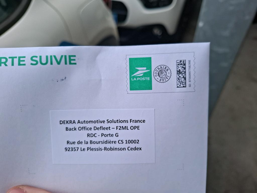 Citroen C3 SOCIETE BLUEHDI 100 S&S BVM6 FEEL BUSINESS R 2020